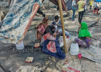 Rohingya Refugees in Peril: Fires, Trafficking, and Abductions on the Rise