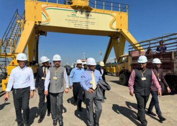 Indian Ambassador to Myanmar Visits Sittwe, Rakhine State’s Capital