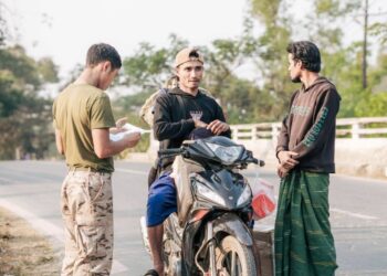 Positive Unity and Cooperation Towards Arakan People Should Be Fostered