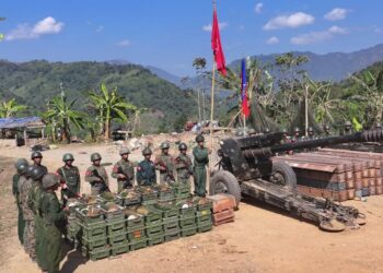 National Unity Government to Collaborate with Arakan Army in Combat Against Junta