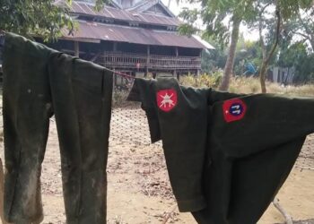 Arakan Army (AA) Captures Battalion 22 Commander, Lieutenant Colonel Aung Nay Myo, Dead