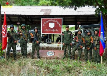 Arakan Army Launches Offensive to Seize Full Control of Border Region