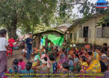 Myanmar Junta Only Able to Collect 14% of Arakan Population in Census