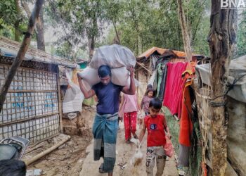 Rohingya Refugees in Bangladesh Face Food Crisis, Work Restrictions, and Amid Calls for Rights