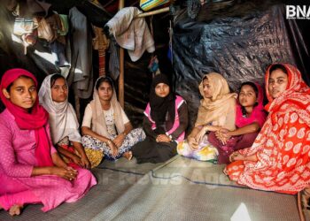 Rohingya Girls Struggle for Education as Daily Survival Takes Priority