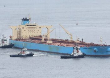 Chinese Oil Tankers Continue to Enter and Exit Kyaukphru as Usual