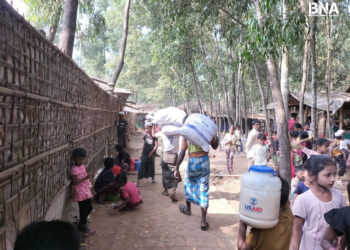 UN to Slash Rohingya Refugee Rations by Half Amid Funding Shortages, Raising Fears of Hunger Crisis