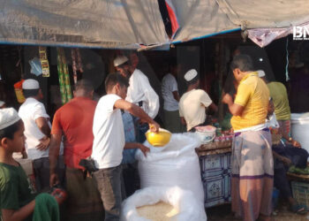 Rohingya Refugees in Bangladesh Prepare for Ramadan Amid Struggles and Uncertainty