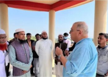 OIC Envoy’s Meeting with Rohingya Armed Group Affiliates Sparks Diplomatic Concerns