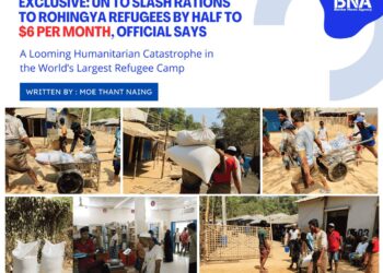 Exclusive: UN to Slash Rations to Rohingya Refugees by Half to $6 Per Month, Official Says