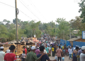 UN General Assembly Adopts Landmark Resolution on Rohingya Crisis