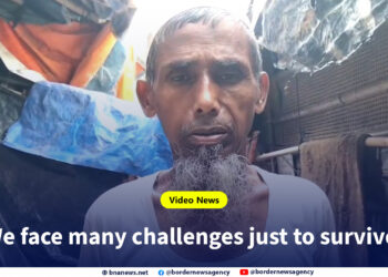 “We face many challenges just to survive.”