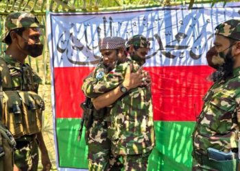 So-Called Rohingya Armed Groups Preparing for Terror Attacks in Maungdaw