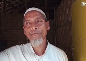 “If the Rohingyas are returned to Myanmar, will they do so under the same conditions as before, or will it be done according to our demands?”