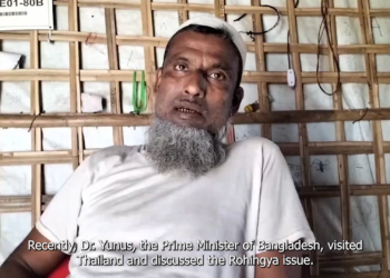 “We came here seeking safety, and now we are ready to return home when conditions allow.”