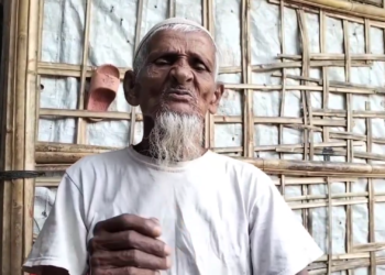 “We will only consider going back if the government ensures our safety, provides security, and grants us full citizenship.”