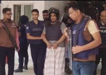 ARSA Chief Ataullah Denied Bail, Sent to Jail in Bandarban Over Criminal Charges