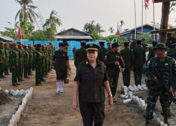 Army for Liberation and Peace of Rakhine (ALPR) Force Formed, Reports Say