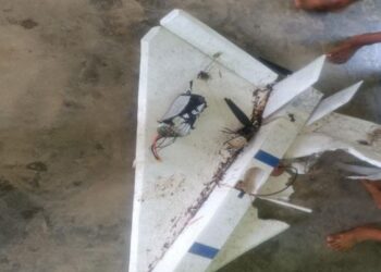 Three Civilians Killed in Junta Drone Strike on Kyaukphru Township