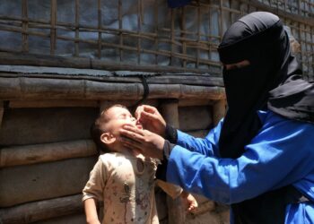 Mass Oral Cholera Vaccination Campaign Launched in Rohingya Refugee Camps