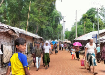 Massive Influx of Rohingya Refugees Strains Bangladesh as Crisis Deepens