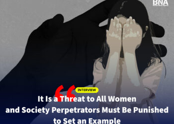 “It Is a Threat to All Women and Society Perpetrators Must Be Punished to Set an Example”
