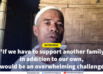 “If we have to support another family in addition to our own, it would be an overwhelming challenge.”