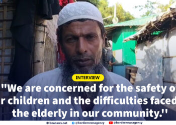 “We are concerned for the safety of our children and the difficulties faced by the elderly in our community.”