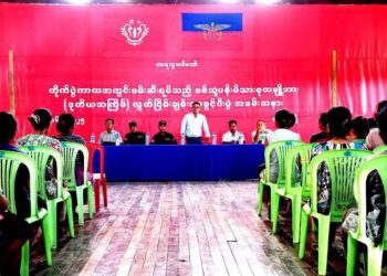 Arakan Army Releases Over 200 Family Members of Junta Soldiers
