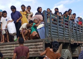 ​Arakan Army Releases Over 300 Junta-Affiliated Family Members in Buthidaung Township