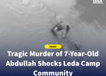 Tragic Murder of 7-Year-Old Abdullah Shocks Leda Camp Community