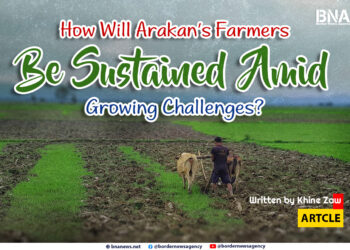 How Will Arakan’s Farmers Be Sustained Amid Growing Challenges?