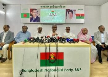 BNP Calls on China to Support Safe and Dignified Rohingya Repatriation