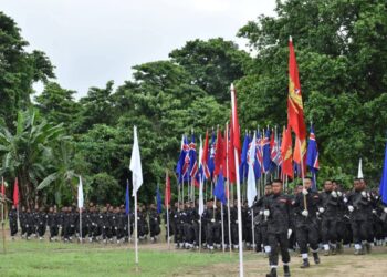 ဓာတ်ပုံ - မရာလဲန်းကာကွယ်ရေးတပ်ဖွဲ့