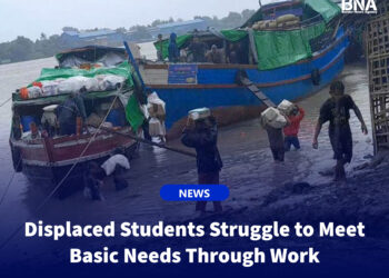 Displaced Students Struggle to Meet Basic Needs Through Work