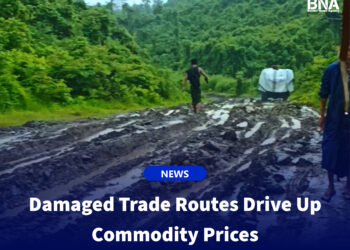 Damaged Trade Routes Drive Up Commodity Prices