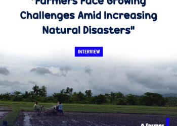 “Farmers Face Growing Challenges Amid Increasing Natural Disasters”