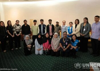 New Batch of Rohingya Scholars Arrive in the Philippines Through Complementary Pathways Program