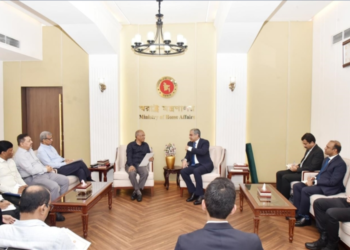 Pakistan to Issue Passports to Rohingya, but Citizenship Not on the Table: Interior Minister