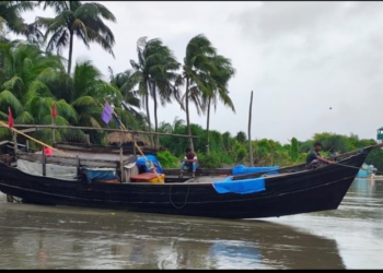 20 Rohingya Refugees Take Shelter on St. Martin’s Island After Fleeing Myanmar