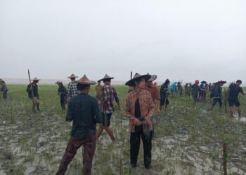 (ဓာတ်ပုံ - မြေပုံလူငယ်များအသင်း)
