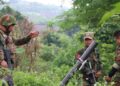 (ဓာတ်ပုံ - တအာင်းတပ်မတော်)