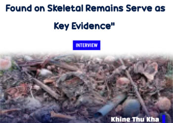 “Military Boots Found on Skeletal Remains Serve as Key Evidence”