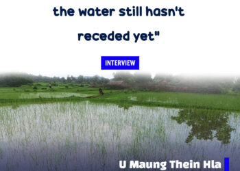 “In some low-lying areas, the water still hasn’t receded yet”