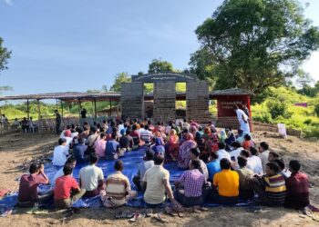 Maungdaw Marks Memorial for Over 100 Hindus Massacred by Bengali Militants