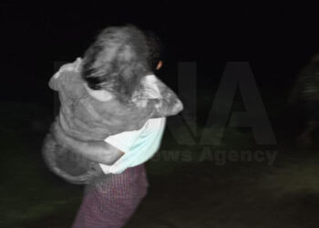 One Killed, Six Injured in Brutal Junta Airstrike on Thandwe Town