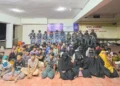 66 Rohingya Rescued from Human Traffickers in Teknaf