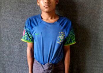 Man Convicted of Rape Sentenced to 40 Years by Arakan Government District Court