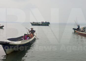 Junta Issues Warning on Designated Natural Disaster Shelters for Fishing Vessels