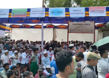 Rohingya Refugees Weaponize False Nazi Claims to Smear Arakan Army for Political Agendas